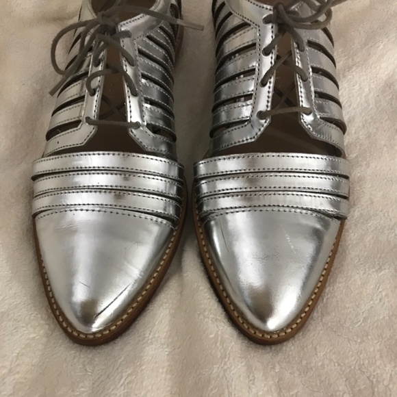 Loeffler Randall loafers - Picture 5 of 8